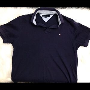 Men’s Tommy Hilfiger polo top